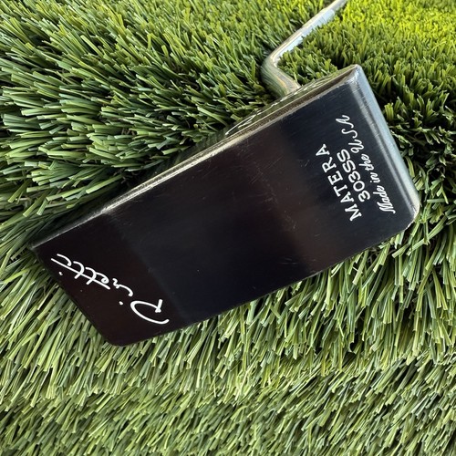 Piretti Matera 36” Putter With Stock Grip