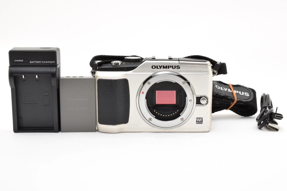 Olympus E Pl2 for sale | eBay