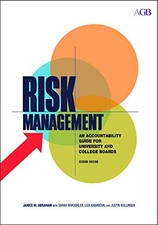Risk Management: An Accountability Guide for University and College Boards, Sec