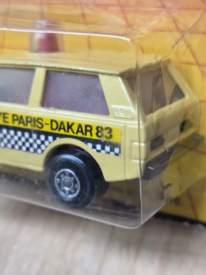 1975 Matchbox Superfast Securite - Rallye Lesney England Rolamatics No.20 - Image 3 of 4