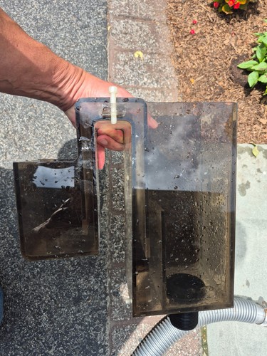 Overflow Box - Unknown manufacturor