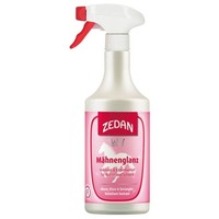 Zedan MäHnenglanz 750 Ml MäHnenspray Striegel MäHnenstriegel Schweifpray Sham