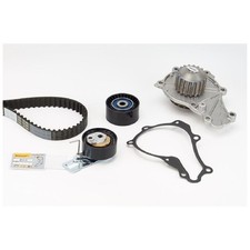 Wasserpumpe + Zahnriemensatz für Opel Grandland-Grandland X A18 Peugeot | 15018