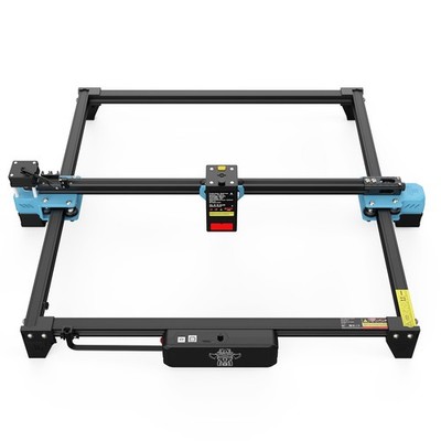 TwoTrees TTS-20 Pro 20W Laser Graviermaschine 30000mm/min Air Assist Wabenplatte