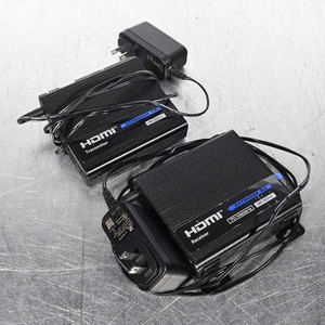 Lenkeng LKV676E HDMI Extender Kit 4K 60Hz HDR Zero Latency 70m Over Cat6/6a/7