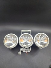 Vintage Federal Signal Night Fighter Flood Spot Light Head Fire Truck Siren Bar