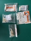 Historex/lot 5 Figurines/54mm no  Soldiers Pegaso Beneito Nemrod Andrea Airfix