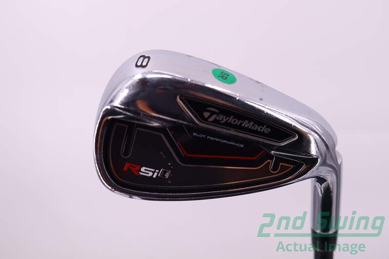 TaylorMade RSi 1 8 Iron Graphite Senior Right-Handed 37 Inches