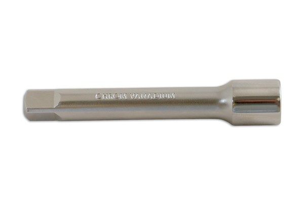 "Laser Tools VerläNgerungsstange 1/2\"D 125Mm Poliertes Chrom-Vanadiumstahl 0092"-image
