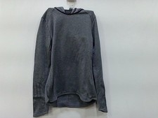  BK3161 Womens Adidas Grey Response Hoodie X-Small