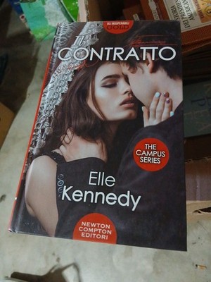 Der Vertrag Elle Kennedy Newton Compton The Campus Series Sendungsverfolgung
