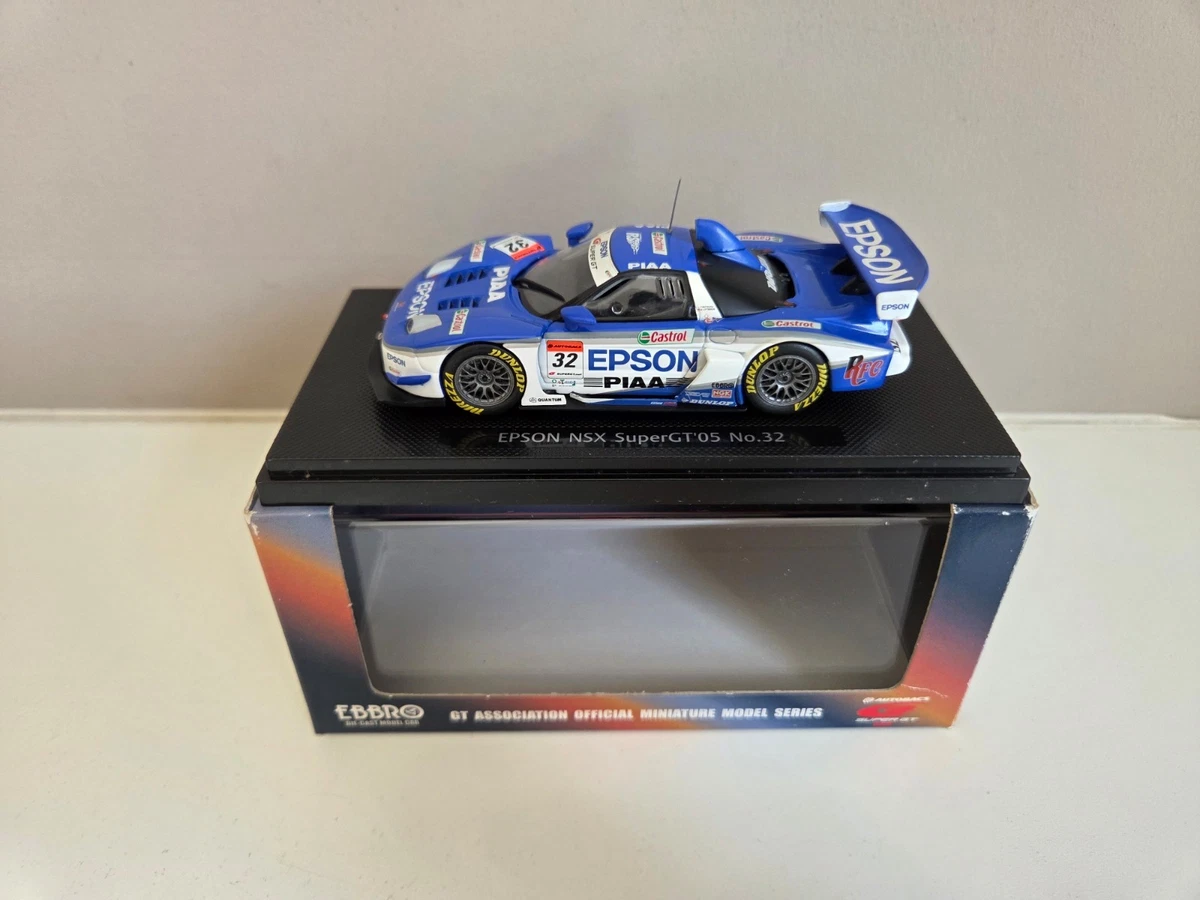 Honda 1:43 Diecast Racing Cars EBBRO for sale | eBay