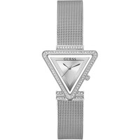Damenuhr Guess Fame GW0508L1 Edelstahl Mesh Swarovski