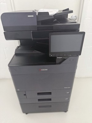 Kyocera Color Laser Printer- TASKalpha 4054CI  WE HAVE 4 available 