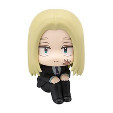 Luccoup Look up SAKAMOTO DAYS Shishiba 110mm Figure