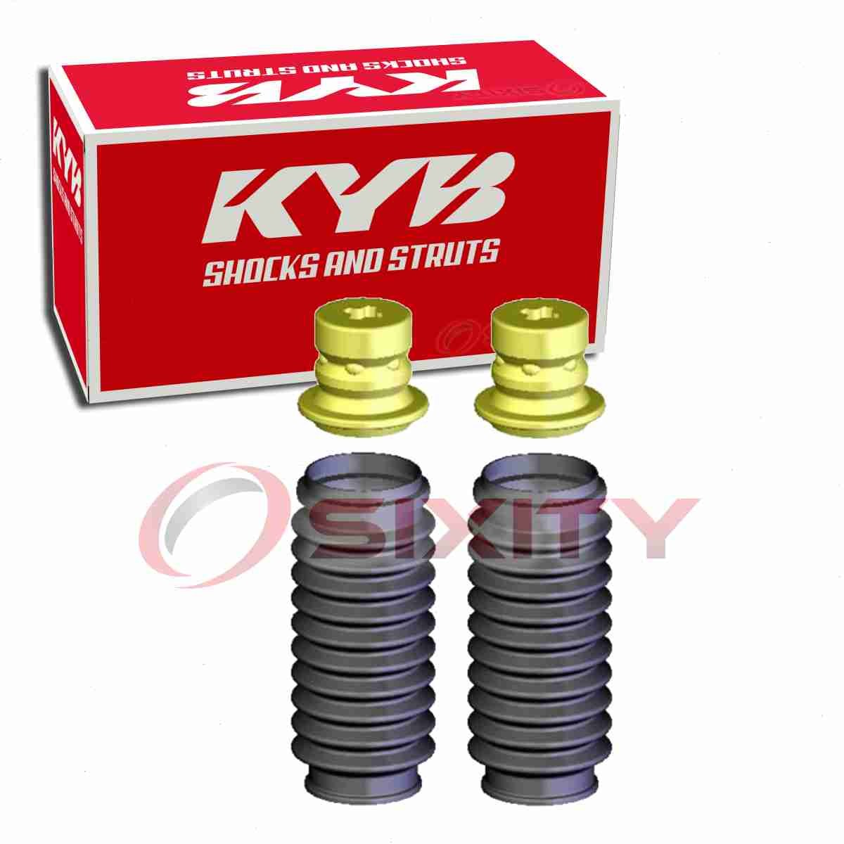 Acura NSX 1991-2005 Rear Strut assemblies Set