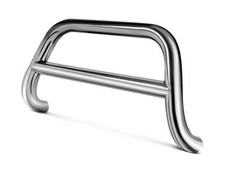 Black Horse Stainless Steel A Sport Bull Bar Bbgmvzss