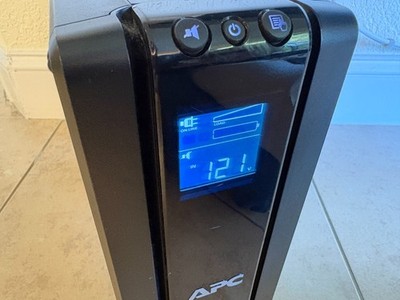 APC Back-UPS XS BX1300G 1300VA 780W 10-Outlet UPS Battery Backup No Battery