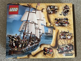Brand New LEGO Creator Expert: Imperial Flagship (10210)