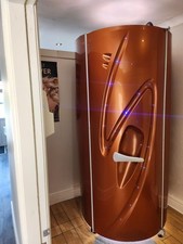 Aurora Stand Up Sun Bed (Vertical Tanning)