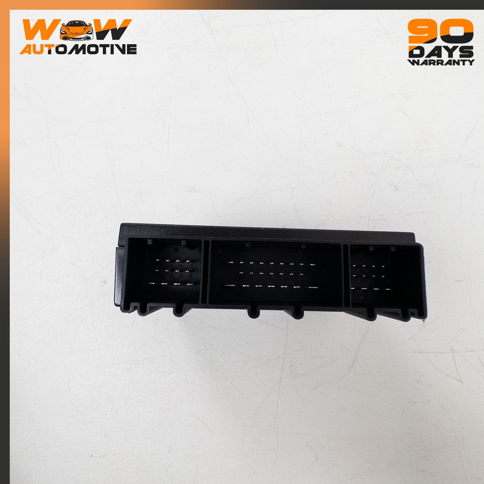 10-19 BENTLEY FLYING SPUR REAR COMFORT BODY COMPUTER CONTROL MODULE BCM OEM