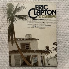 Eric Clapton 461 Ocean Boulevard Sheet Music ...