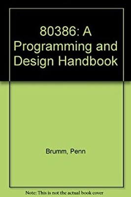 Eighty Thousand Three Eighty-Six : A Programming and Design Handb