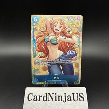 Nami [Asia Serial Mini Tin] P-112 Prices | One Piece Japanese