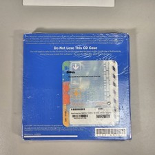 Microsoft Works Suite 2003 With Product Key Brand New Sealed CD