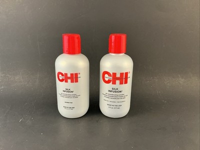 Chi Silk Infusion 6oz Silk Reconstructed Complex 2 Pcs