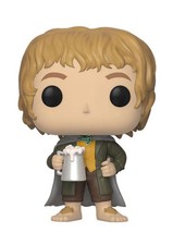 El Señor de los Anillos POP! Figura Vinilo Películas Merry Brandybuck Funko