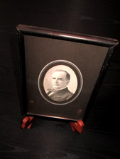William McKinley Framed Portrait 25th President 1901