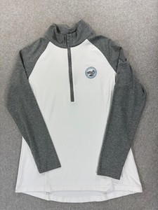 Peter Millar The Swilcan Bridge OLD COURSE St Andrews Pullover (Women's Large)