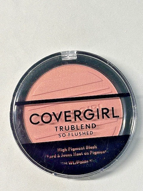 Covergirl Trublend So Flushed High Pigment Blush Love Me #320 - SET of 2 - NEW - Image 2 of 3
