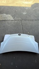 Motorhaube f&uuml;r Mercedes-Benz Sprinter W906 - Silber- guter Zustand
