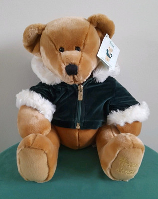 Harrods Christmas Teddy Bear, 14