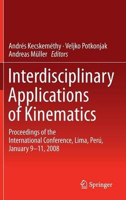 Interdisziplinäre Anwendungen der Kinematik - 9789400729773