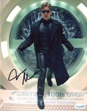 James Marsden Signed Autographed 8x10 Photo X2 X-Men United Cyclops ACOA #1