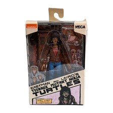 Teenage Mutant Ninja Turtles NECA - April O'Neil 7  Action Figure Version 2 New