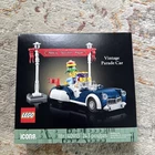 Brand New Lego Icons: 40913 - Vintage Parade Car Limited Edition GWP