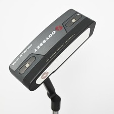 Odyssey Tri Hot 5K Double Wide Putter Carbon Steel Composite Shaft 34 Sh F1G90