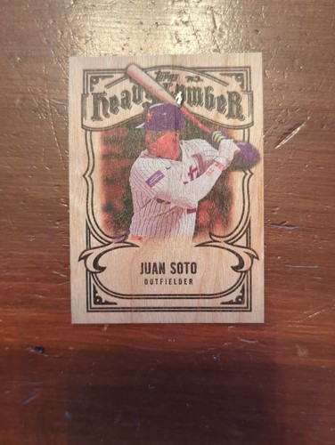 2026 Topps Series 2 Juan Soto Base (RAW)