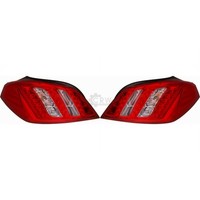 RüCkleuchte Heckleuchte Set FüR Peugeot 508 Bj. 10->> H21W PY21W P21W