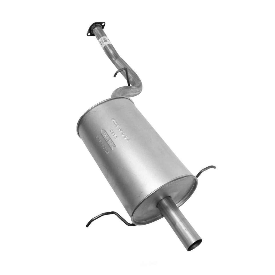 Exhaust Muffler Assembly-RS AP Exhaust 7491 fits 2002 Subaru Impreza - Image 2 of 3