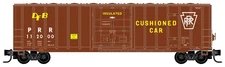 Micro-Trains MTL Z-Scale 50ft Plug Door Box Car Pennsylvania/PRR #112000