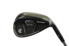 Cleveland 588 RTX CB 2.0 Black Satin Sand Wedge 56° Right-Handed Steel #24995