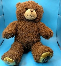 Build A Bear Workshop Wizarding World Harry Potter Brown Teddy Bear 18" Plush