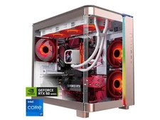 Skytech King 95 Gaming PC Desktop, Intel i7 14700F 2.1 GHz (5.3GHz Turbo), NVIDI