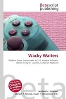 Lambert M. Surhone (U. A.) | Wacky Waiters | Taschenbuch | Englisch (2026)
