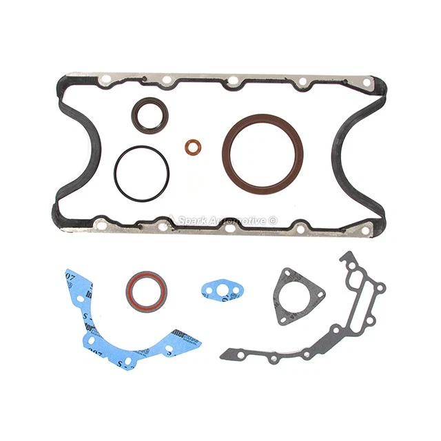 Juego completo de juntas cojinetes anillos aptos para Ford Focus 2000-2004 2,0 L Zetec VIN 3 Foto 4 de 4